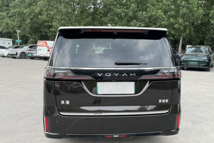Used VOYAH Dream 2025 EV Four-Wheel-Drive Flagship Qiankun Version Exterior 10