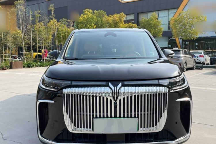 Used VOYAH Dream 2025 PHEV Four-Wheel-Drive Flagship Kunpeng Edition Exterior 10