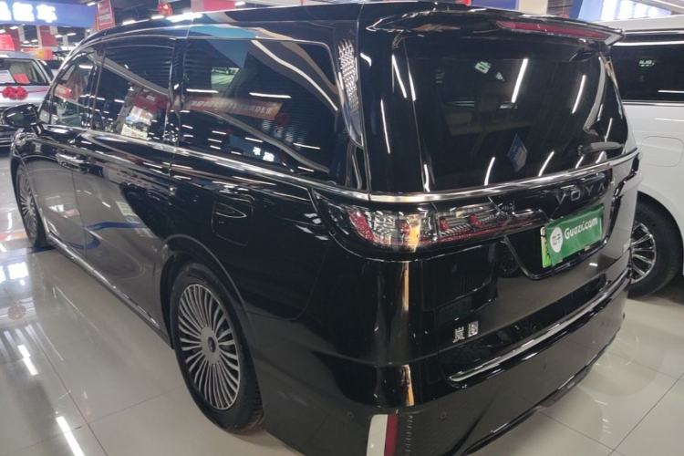 Used VOYAH Dream 2025 PHEV Four-Wheel-Drive Flagship Kunpeng Edition Exterior 2