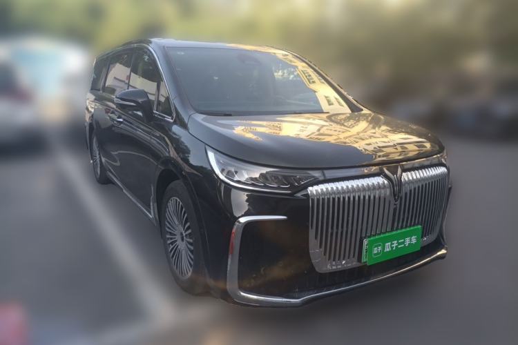Used VOYAH Dream 2025 PHEV Four-Wheel Drive Excellence Kunpeng Edition Exterior 2