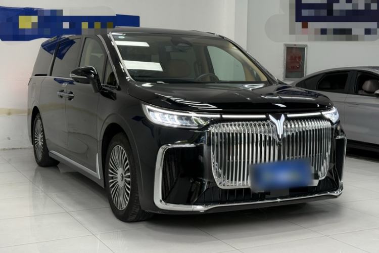 Used VOYAH Dream 2025 PHEV Four-Wheel Drive Prestige Kunpeng Edition Exterior 2