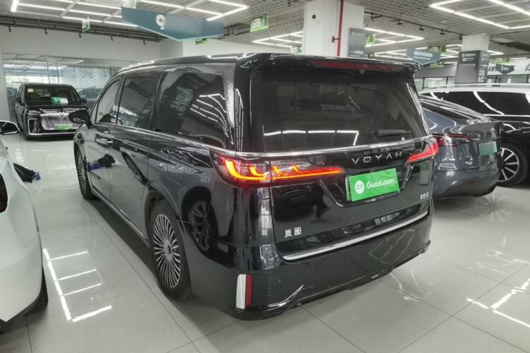 Used VOYAH Dream 2025 PHEV Four-Wheel Drive Prestige Qiankun Edition Exterior 2