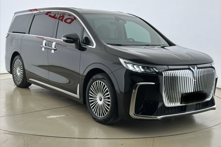 Used VOYAH Dream 2025 PHEV Four-Wheel Drive Excellence Kunpeng Edition Exterior 2