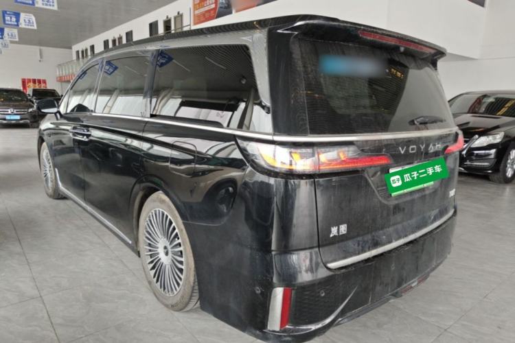 Used VOYAH Dream 2025 PHEV Four-Wheel-Drive Flagship Version – Qiankun Edition Exterior 2