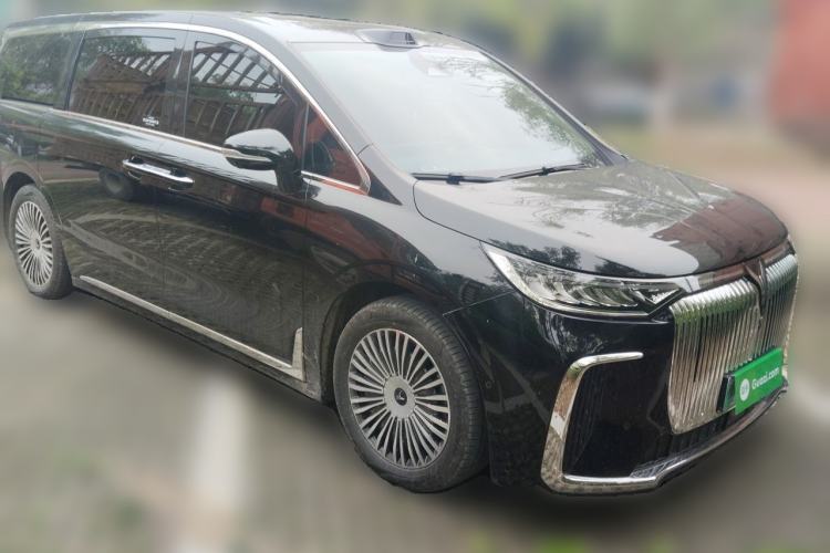 Used VOYAH Dream 2025 PHEV Four-Wheel Drive Excellence Kunpeng Edition Exterior 2
