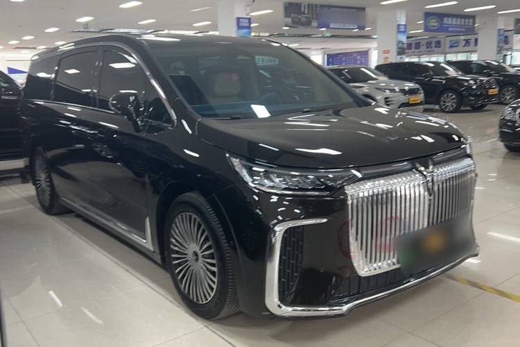 Used VOYAH Dream 2025 PHEV Four-Wheel Drive Prestige Kunpeng Edition Exterior 2