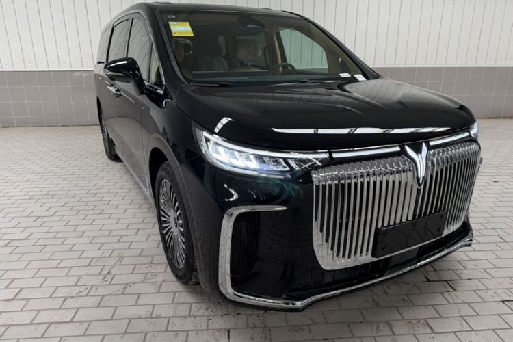 Used VOYAH Dream 2025 PHEV Four-Wheel Drive Excellence Kunpeng Edition Exterior 2