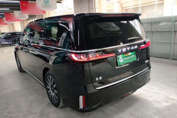 Used VOYAH Dream 2025 EV Four-Wheel Drive Flagship Kunpeng Edition Exterior 2