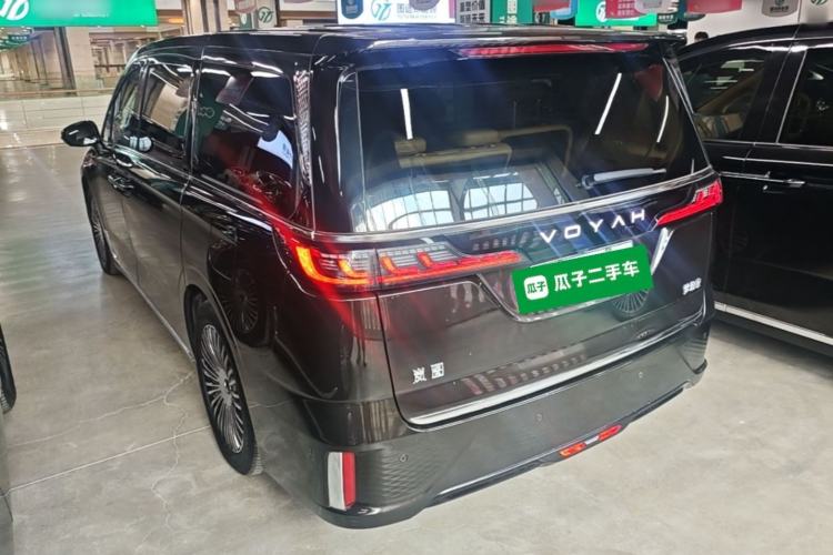 Used VOYAH Dream 2025 PHEV Four-Wheel-Drive Flagship Kunpeng Edition Exterior 2