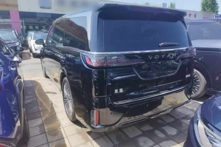 Used VOYAH Dream 2025 PHEV Four-Wheel Drive Prestige Qiankun Edition Exterior 2