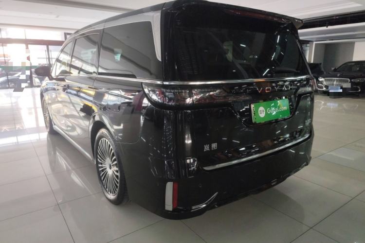 Used VOYAH Dream 2025 PHEV Four-Wheel-Drive Flagship Kunpeng Edition Exterior 2