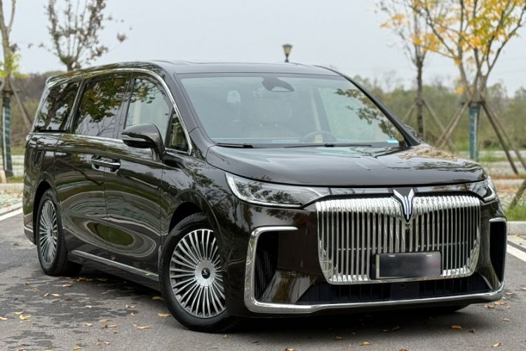 Used VOYAH Dream 2025 PHEV Four-Wheel-Drive Flagship Kunpeng Edition Exterior 3