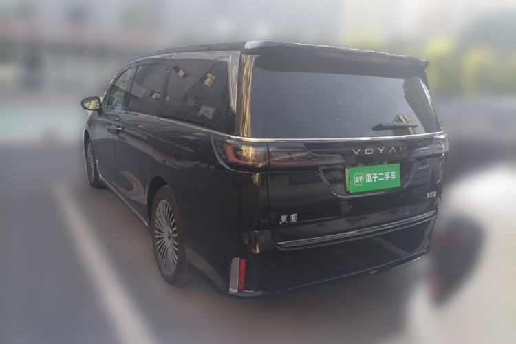 Used VOYAH Dream 2025 PHEV Four-Wheel Drive Excellence Kunpeng Edition Exterior 3