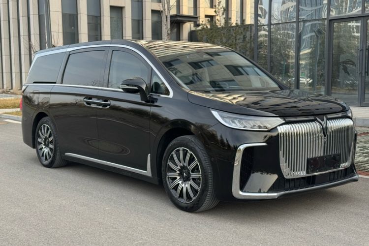 Used VOYAH Dream 2025 EV Four-Wheel Drive Prestige Kunpeng Edition Exterior 3
