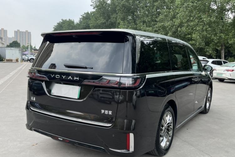 Used VOYAH Dream 2025 EV Four-Wheel-Drive Flagship Qiankun Version Exterior 3