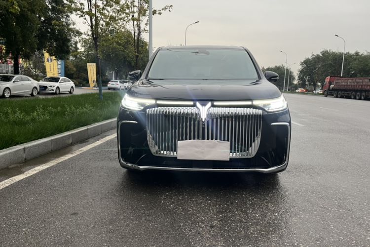 Used VOYAH Dream 2025 EV Four-Wheel Drive Prestige Kunpeng Edition Exterior 3