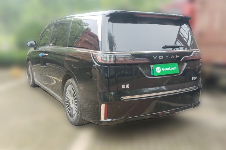Used VOYAH Dream 2025 PHEV Four-Wheel Drive Excellence Kunpeng Edition Exterior 3