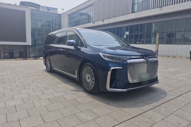 Used VOYAH Dream 2025 PHEV Four-Wheel Drive Prestige Kunpeng Edition Exterior 3
