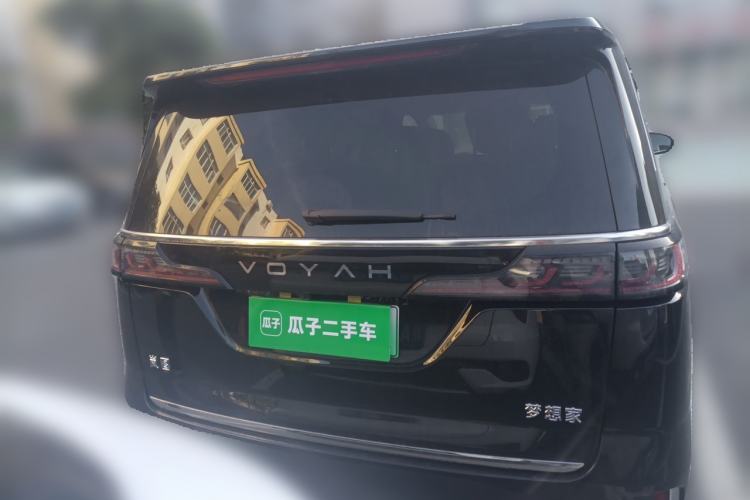 Used VOYAH Dream 2025 PHEV Four-Wheel Drive Excellence Kunpeng Edition Exterior 4