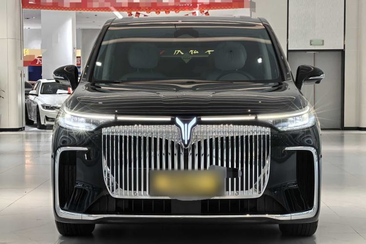 Used VOYAH Dream 2025 PHEV Four-Wheel Drive Excellence Kunpeng Edition Exterior 4