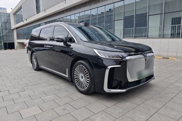 Used VOYAH Dream 2025 PHEV Four-Wheel-Drive Flagship Version – Qiankun Edition Exterior 4