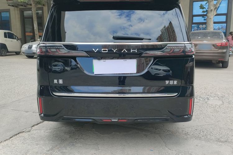 Used VOYAH Dream 2025 PHEV Four-Wheel Drive Prestige Kunpeng Edition Exterior 4