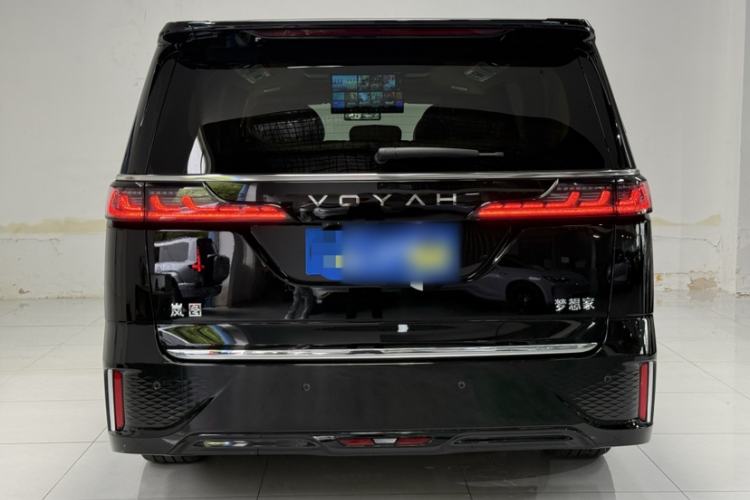 Used VOYAH Dream 2025 PHEV Four-Wheel Drive Prestige Kunpeng Edition Exterior 4