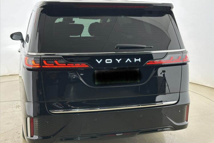 Used VOYAH Dream 2025 PHEV Four-Wheel Drive Excellence Kunpeng Edition Exterior 4