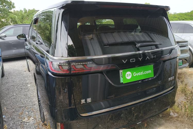Used VOYAH Dream 2025 PHEV Four-Wheel Drive Prestige Kunpeng Edition Exterior 4