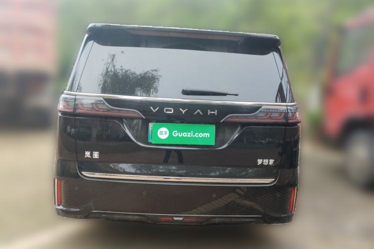 Used VOYAH Dream 2025 PHEV Four-Wheel Drive Excellence Kunpeng Edition Exterior 4