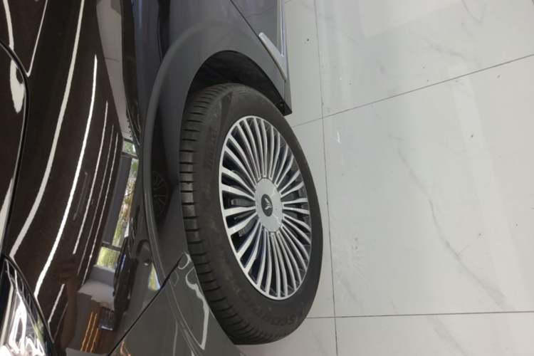 Used VOYAH Dream 2025 PHEV Four-Wheel-Drive Flagship Kunpeng Edition Exterior 4