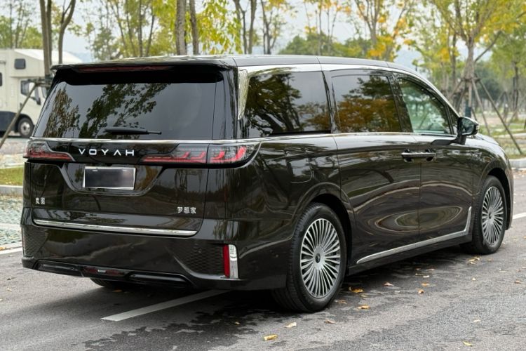 Used VOYAH Dream 2025 PHEV Four-Wheel-Drive Flagship Kunpeng Edition Exterior 5