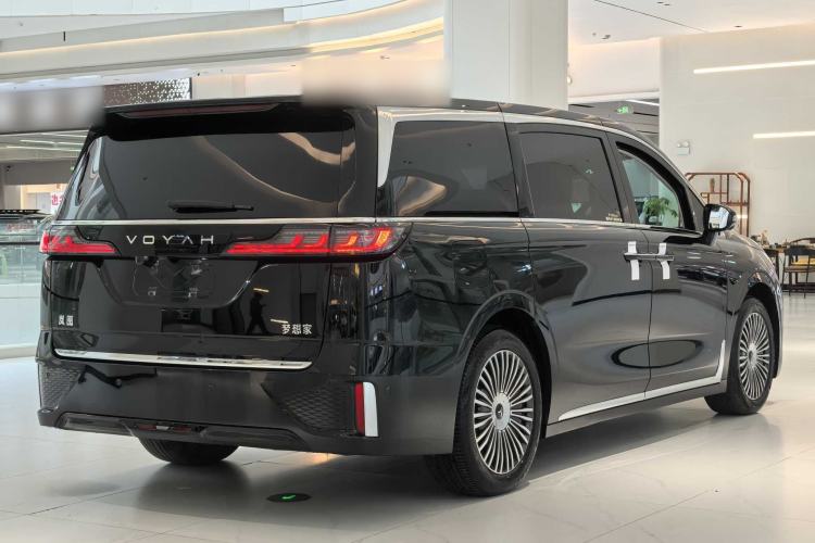 Used VOYAH Dream 2025 PHEV Four-Wheel Drive Excellence Kunpeng Edition Exterior 5