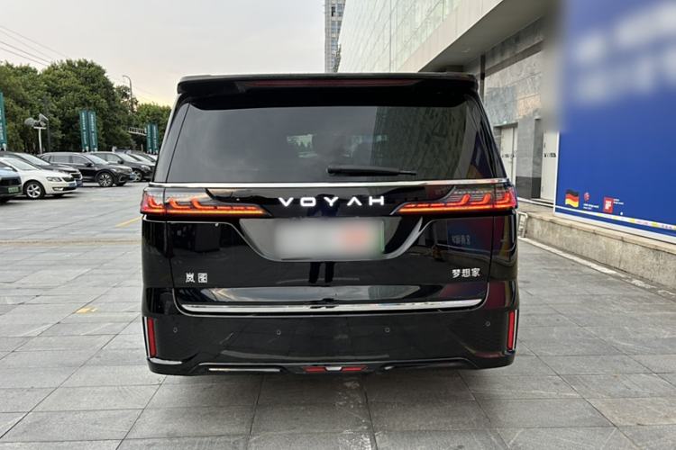 Used VOYAH Dream 2025 PHEV Four-Wheel Drive Prestige Kunpeng Edition Exterior 5