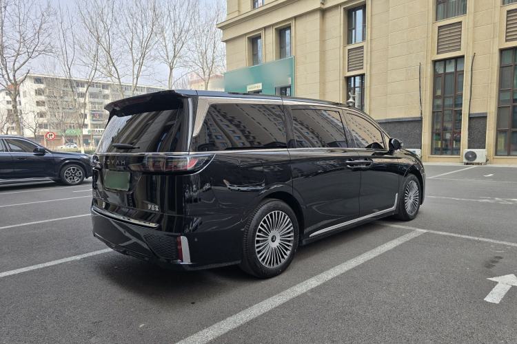 Used VOYAH Dream 2025 PHEV Four-Wheel Drive Prestige Kunpeng Edition Exterior 5