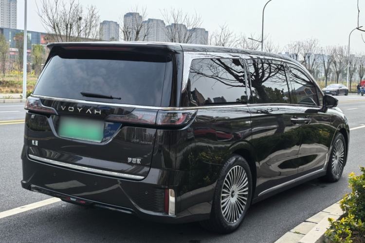 Used VOYAH Dream 2025 PHEV Four-Wheel-Drive Flagship Kunpeng Edition Exterior 5