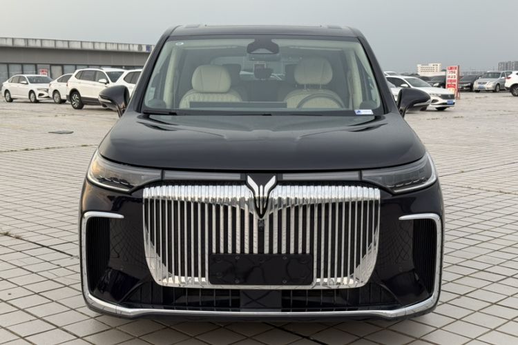 Used VOYAH Dream 2025 EV Four-Wheel Drive Flagship Kunpeng Edition Exterior 5