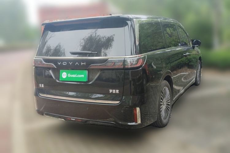 Used VOYAH Dream 2025 PHEV Four-Wheel Drive Excellence Kunpeng Edition Exterior 5
