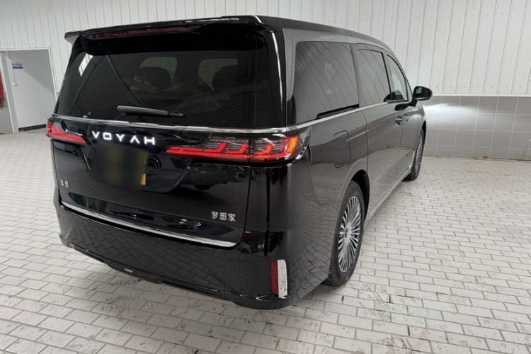 Used VOYAH Dream 2025 PHEV Four-Wheel Drive Excellence Kunpeng Edition Exterior 5