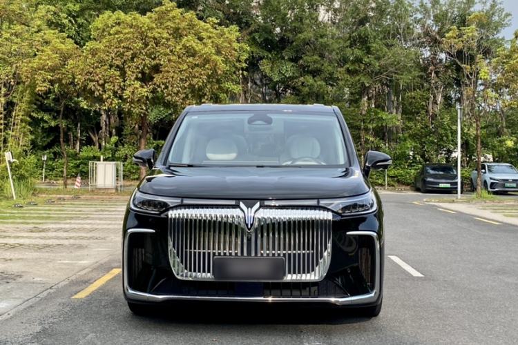 Used VOYAH Dream 2025 PHEV Four-Wheel Drive Prestige Kunpeng Edition Exterior 5