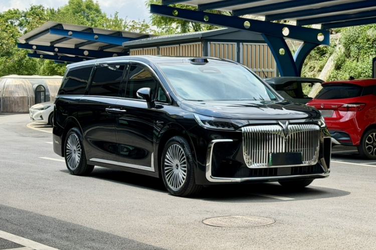 Used VOYAH Dream 2025 PHEV Four-Wheel Drive Prestige Qiankun Edition Exterior 6