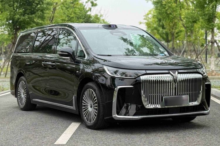 Used VOYAH Dream 2025 PHEV Four-Wheel Drive Prestige Qiankun Edition Exterior 6