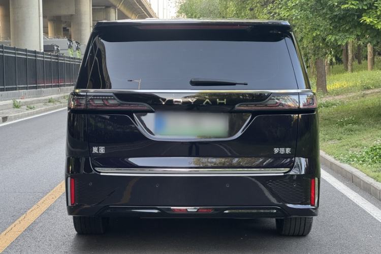 Used VOYAH Dream 2025 PHEV Four-Wheel Drive Prestige Kunpeng Edition Exterior 6