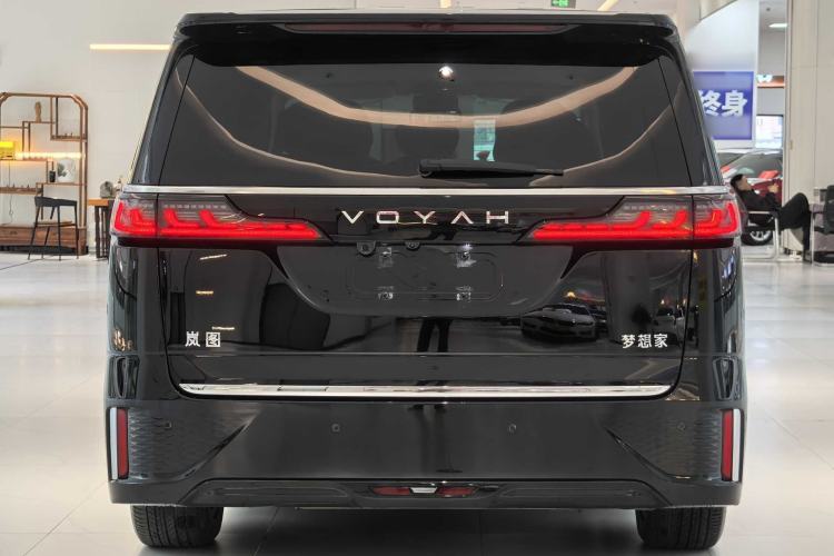 Used VOYAH Dream 2025 PHEV Four-Wheel Drive Excellence Kunpeng Edition Exterior 6