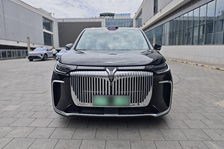 Used VOYAH Dream 2025 PHEV Four-Wheel-Drive Flagship Version – Qiankun Edition Exterior 6