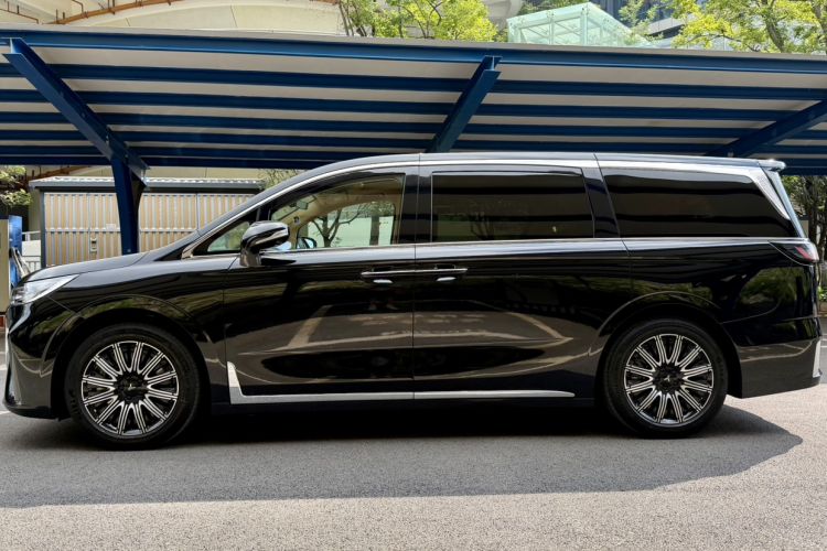 Used VOYAH Dream 2025 EV Long-range Century Edition Exterior 6