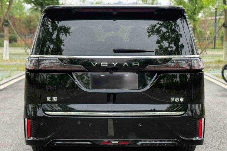 Used VOYAH Dream 2025 PHEV Four-Wheel Drive Prestige Qiankun Edition Exterior 7