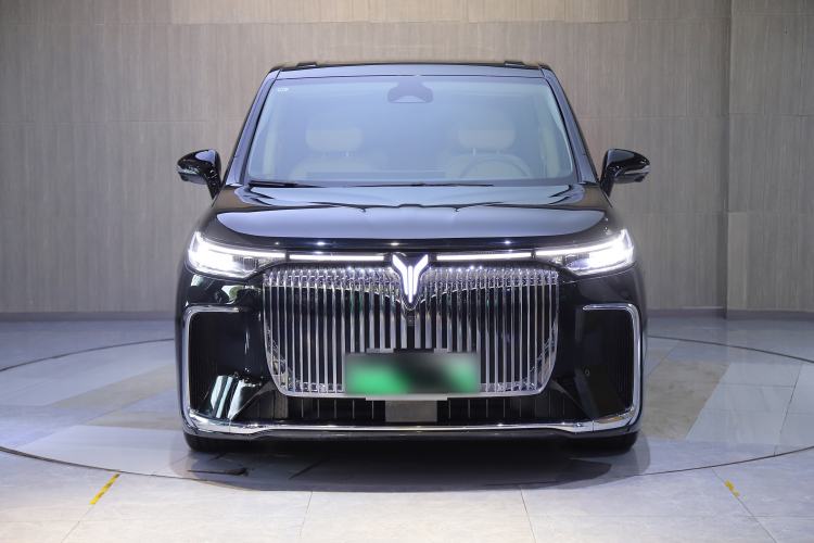 Used VOYAH Dream 2025 EV Four-Wheel Drive Flagship Kunpeng Edition Exterior 7