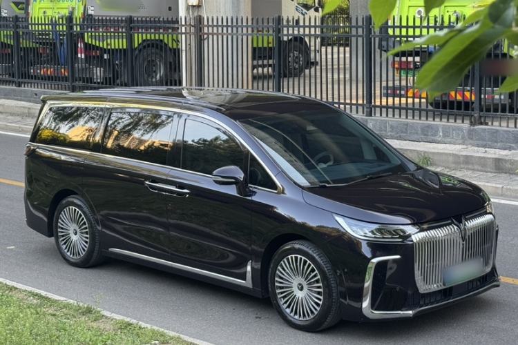 Used VOYAH Dream 2025 PHEV Four-Wheel Drive Prestige Kunpeng Edition Exterior 7