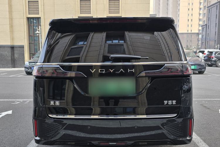 Used VOYAH Dream 2025 PHEV Four-Wheel Drive Prestige Kunpeng Edition Exterior 7